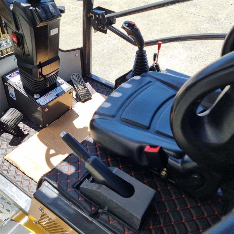 AL904KC Wheel Loaders image 54