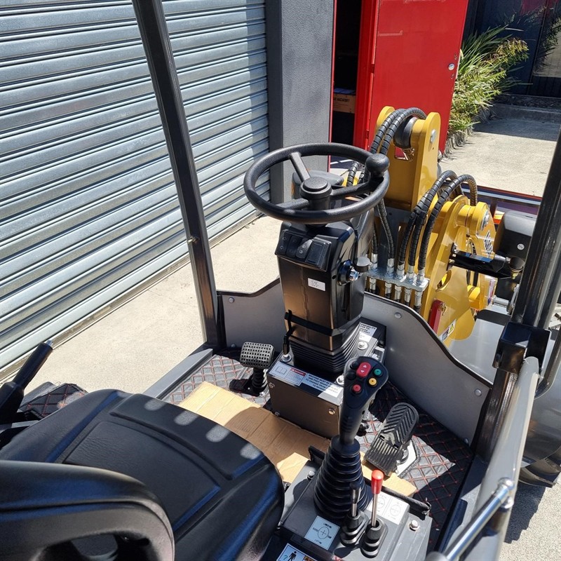 AL904KC Wheel Loaders image 55