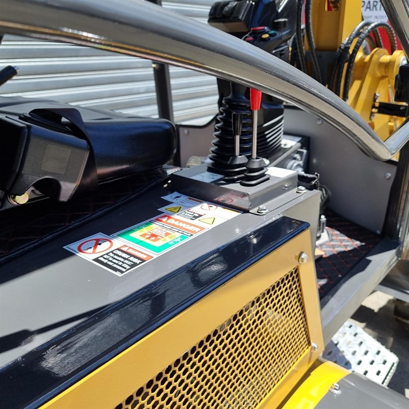 AL904KC Wheel Loaders image 56