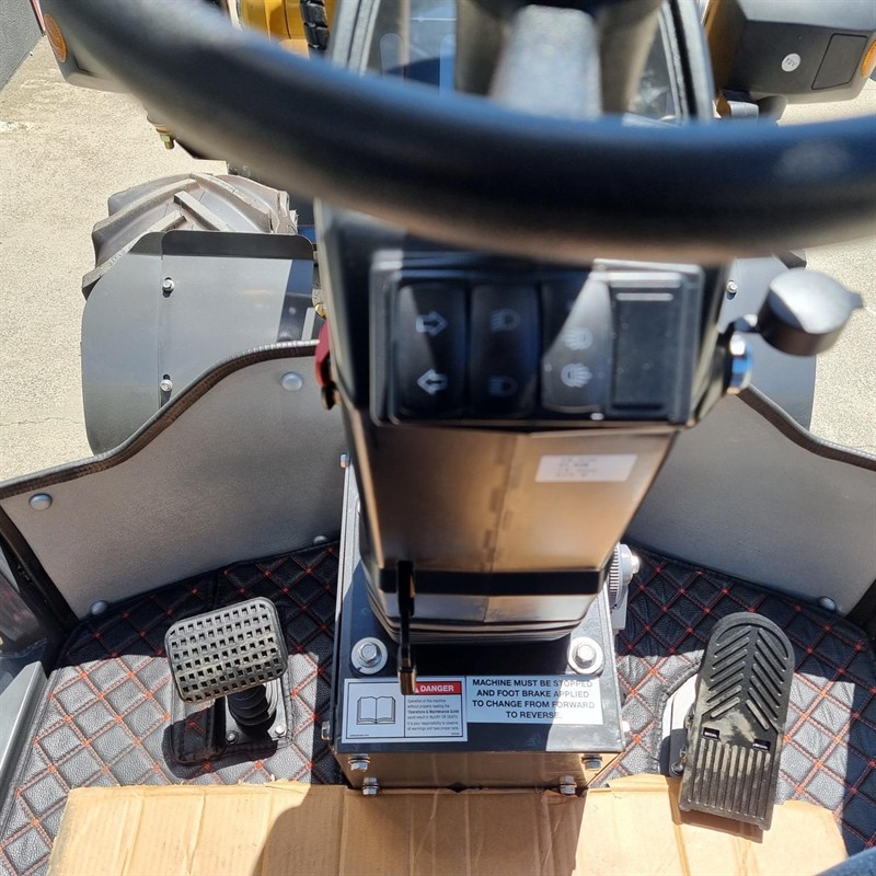 AL904KC Wheel Loaders image 61