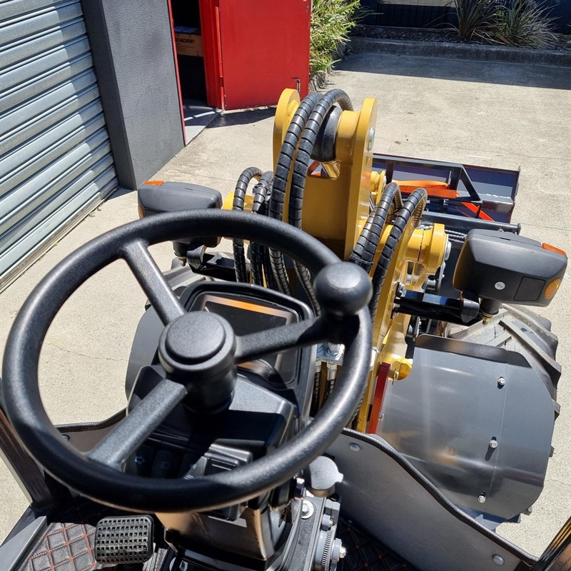 AL904KC Wheel Loaders image 62