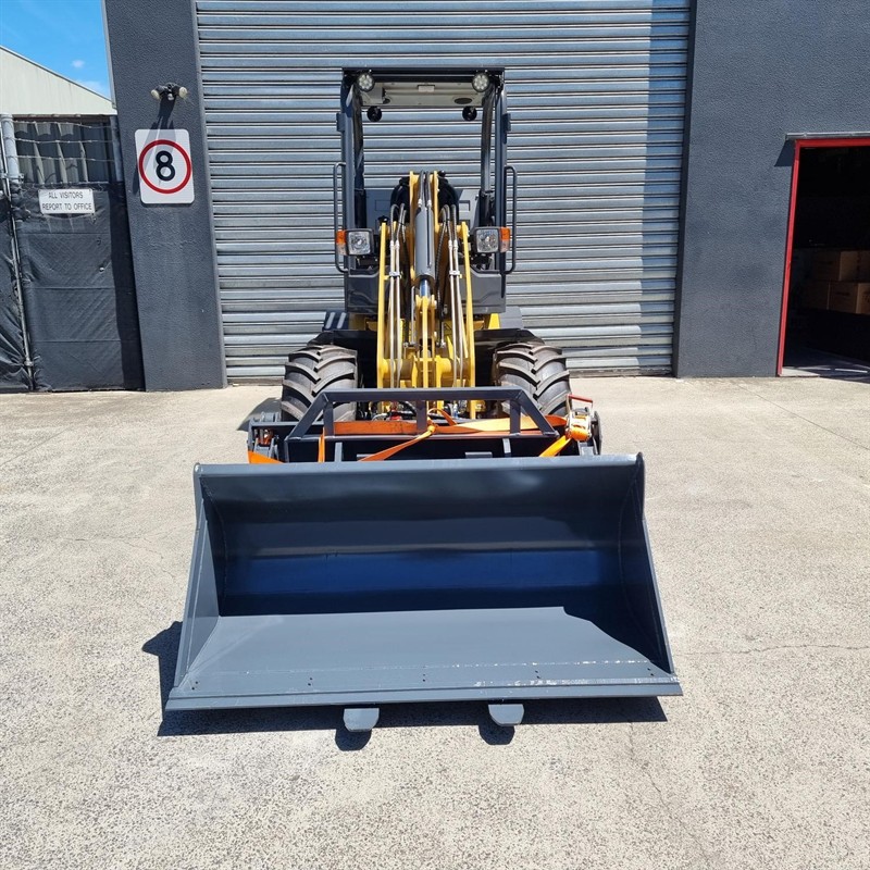 AL904KC Wheel Loaders image 64