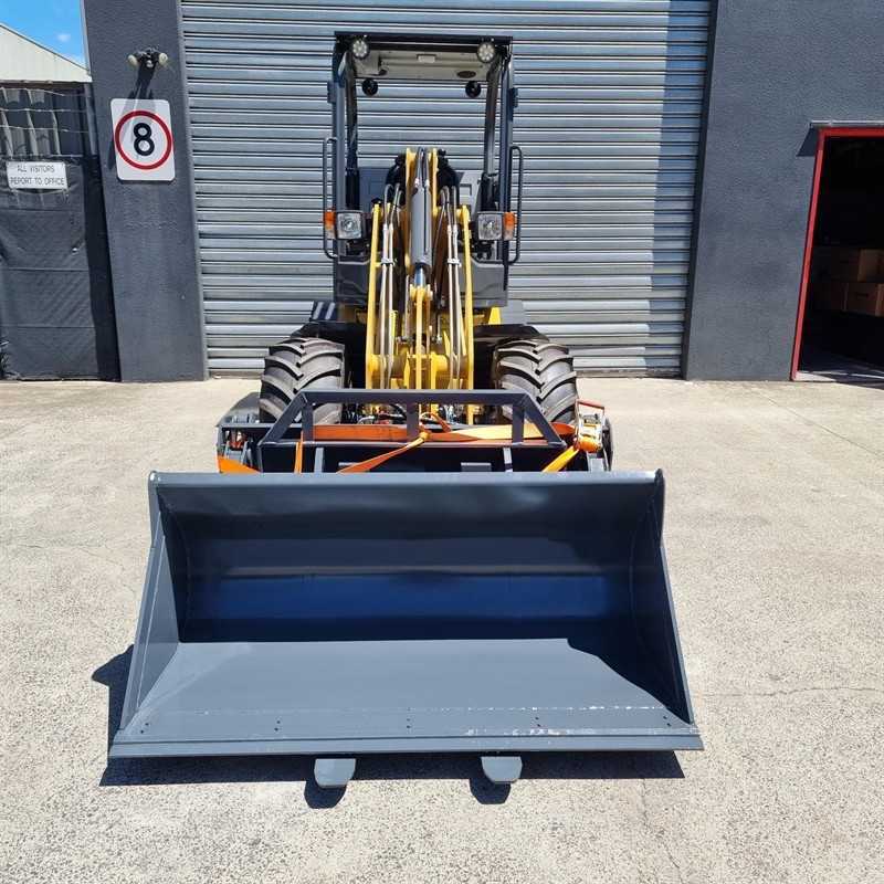 AL904KC Wheel Loaders image 65