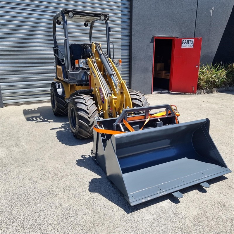 AL904KC Wheel Loaders image 68