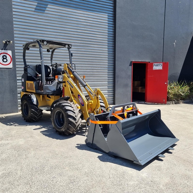 AL904KC Wheel Loaders image 69