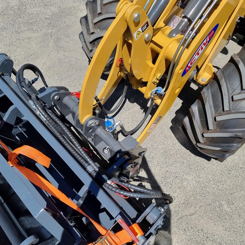 AL904KC Wheel Loaders image 70