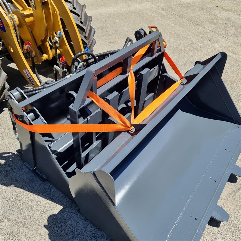 AL904KC Wheel Loaders image 72