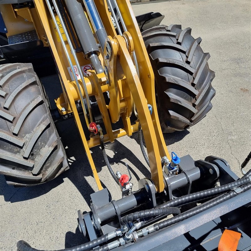 AL904KC Wheel Loaders image 73