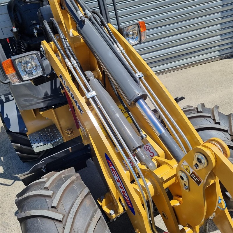 AL904KC Wheel Loaders image 74