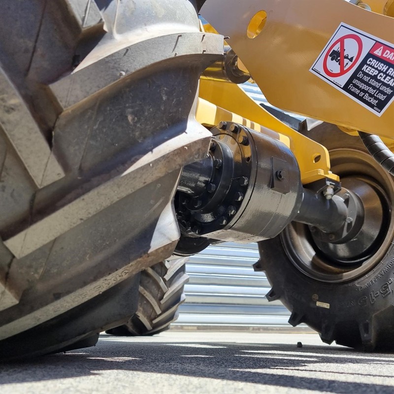 AL904KC Wheel Loaders image 75