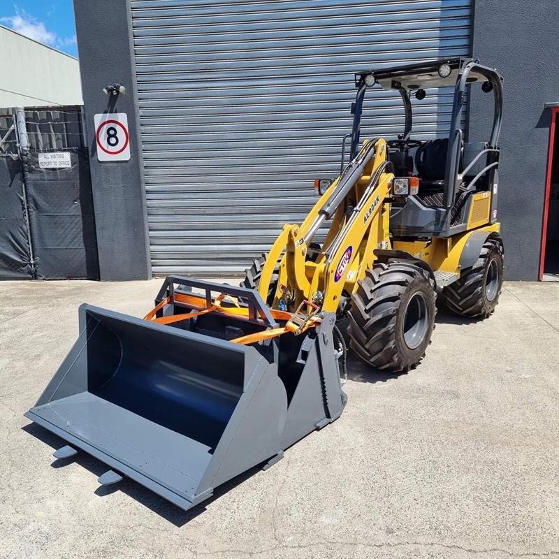 AL904KC Wheel Loaders image 76