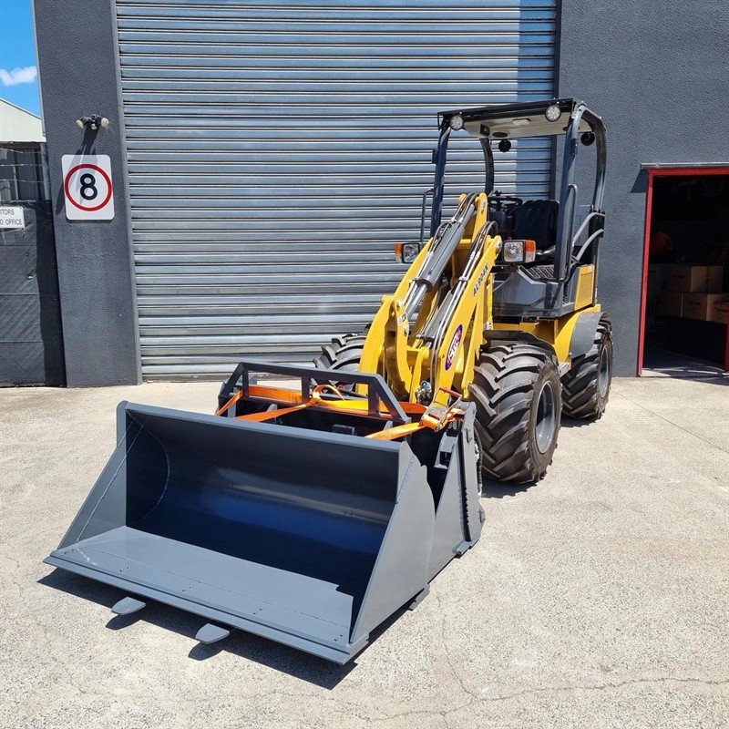 AL904KC Wheel Loaders image 77