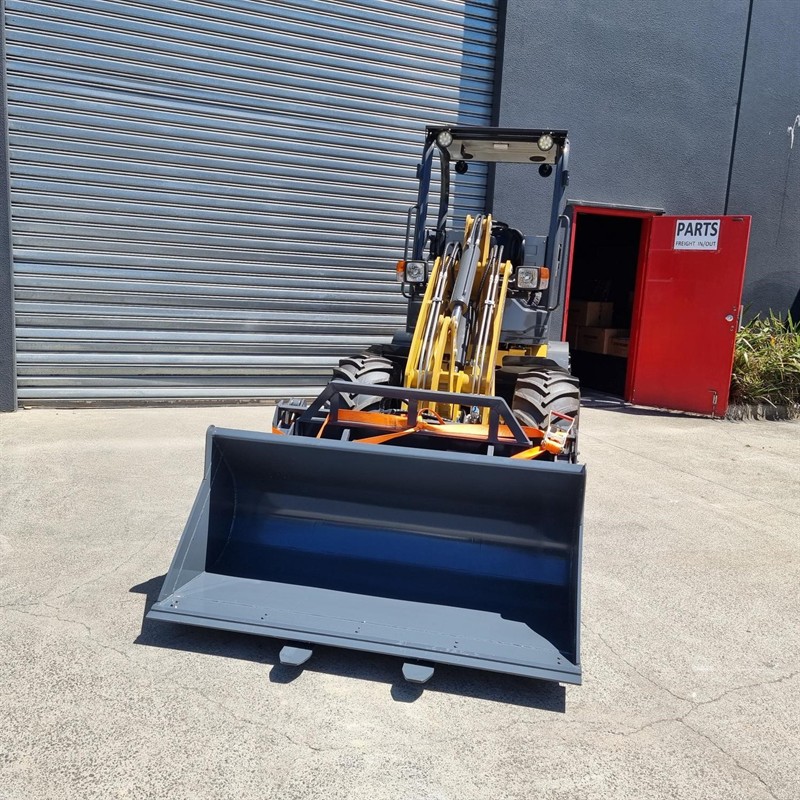 AL904KC Wheel Loaders image 78