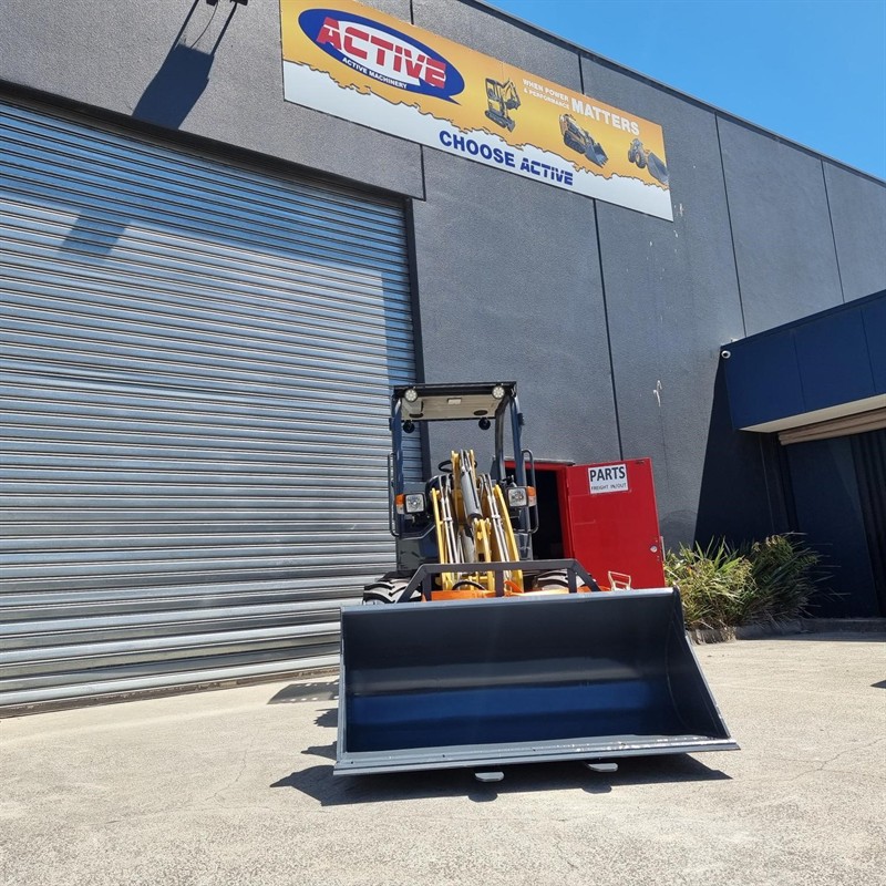 AL904KC Wheel Loaders image 79