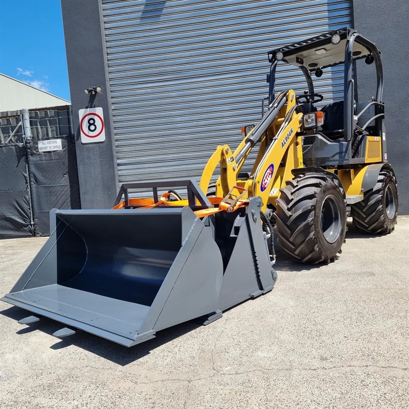 AL904KC Wheel Loaders image 80