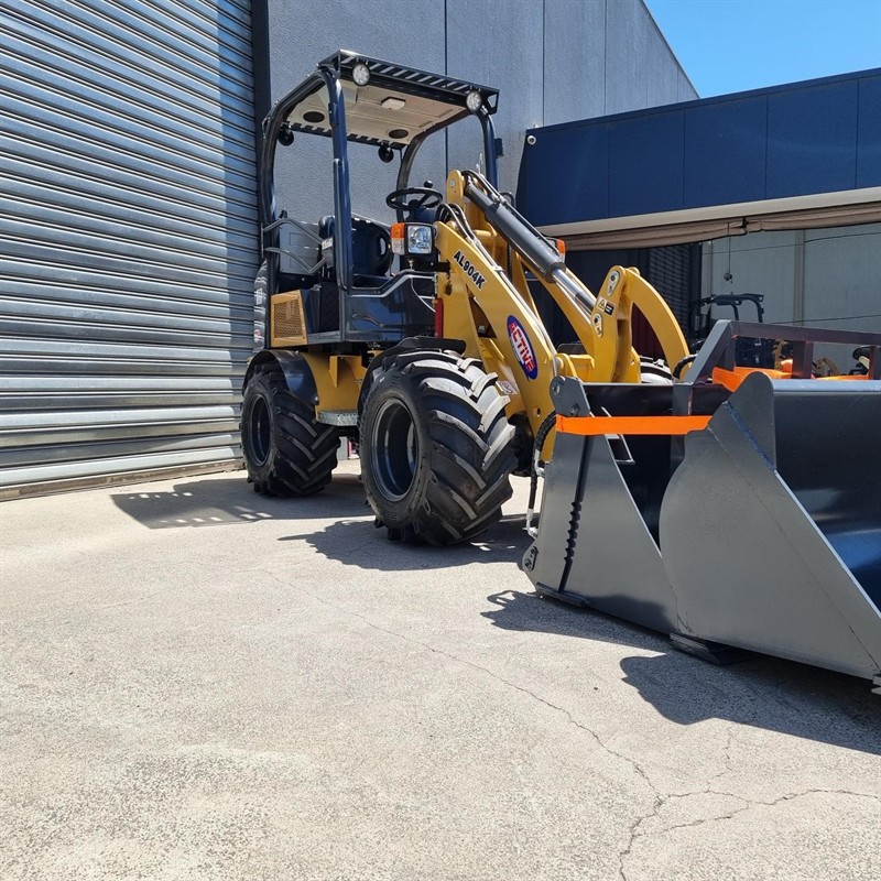 AL904KC Wheel Loaders image 81