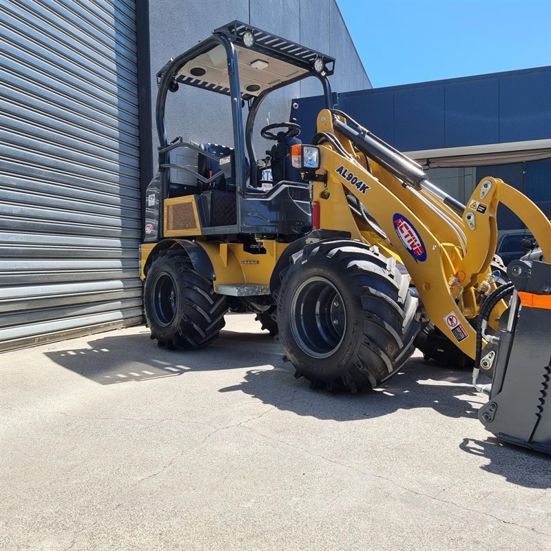 AL904KC Wheel Loaders image 82