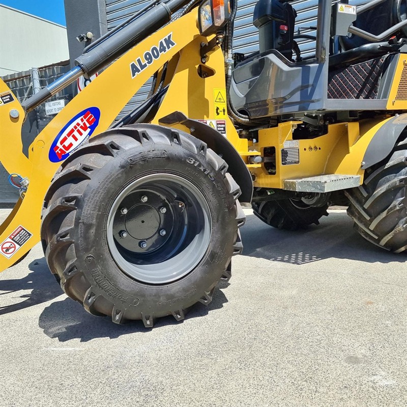 AL904KC Wheel Loaders image 84