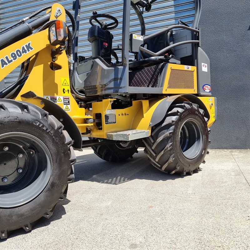 AL904KC Wheel Loaders image 85