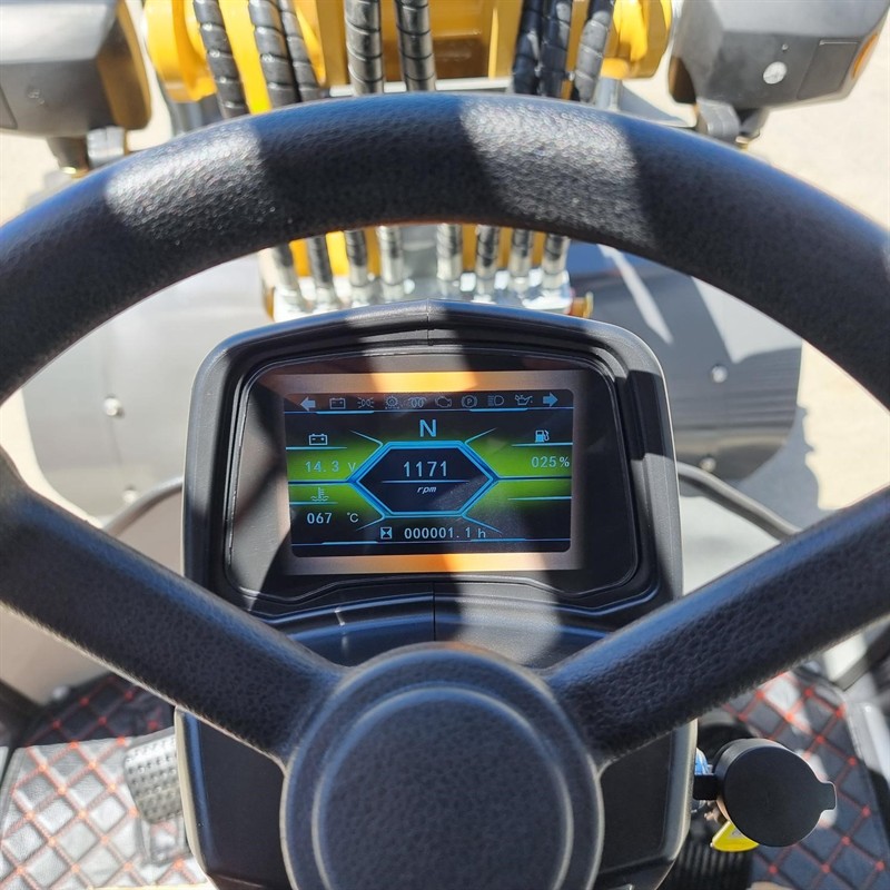 AL904KC Wheel Loaders image 88