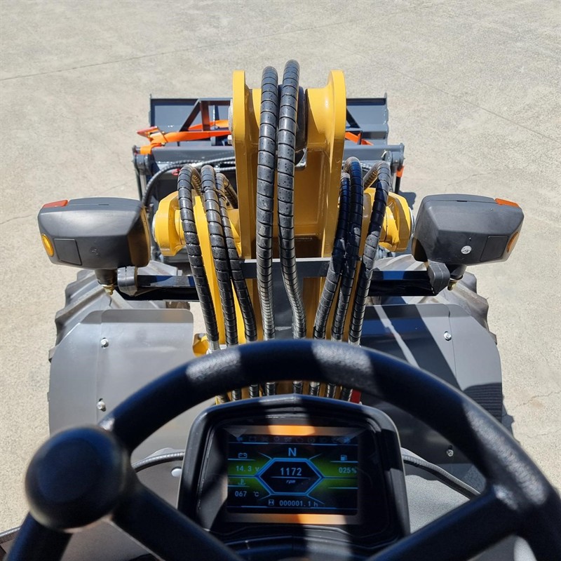 AL904KC Wheel Loaders image 89