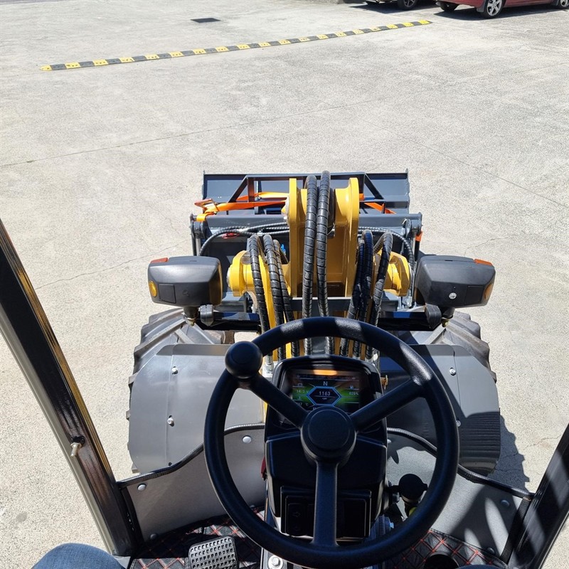 AL904KC Wheel Loaders image 90