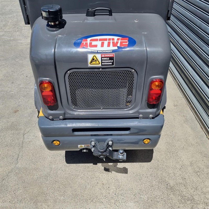 AL904KC Wheel Loaders image 92