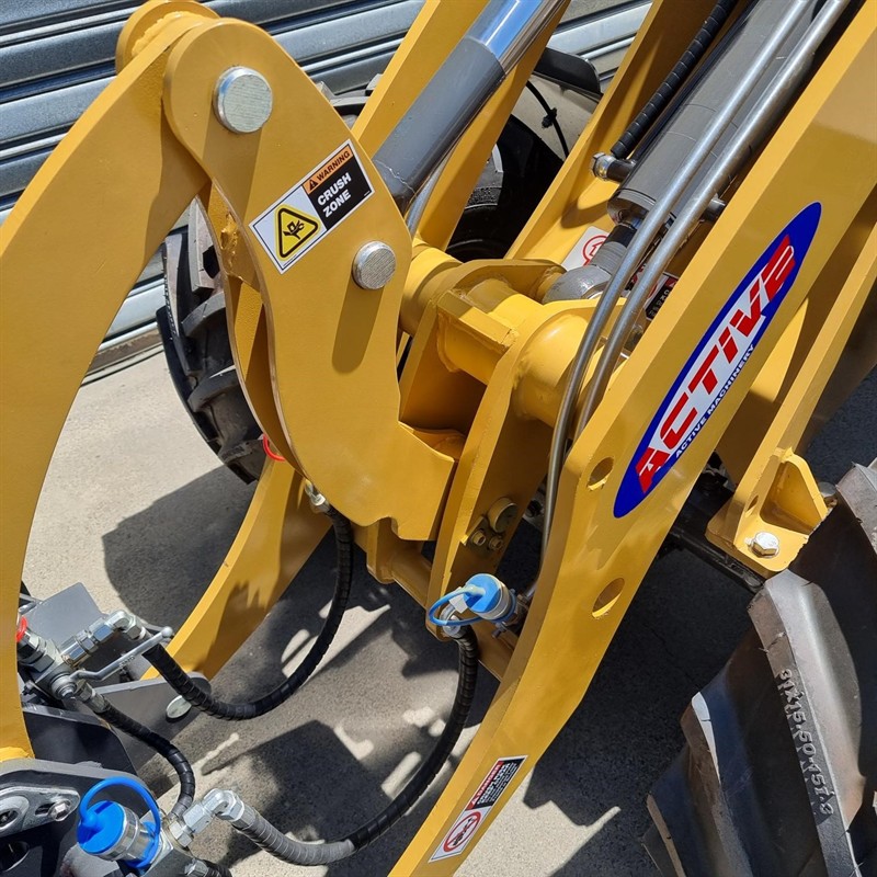 AL904KC Wheel Loaders image 96