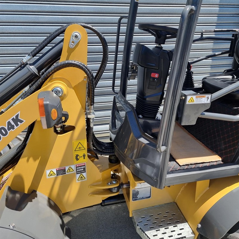 AL904KC Wheel Loaders image 97