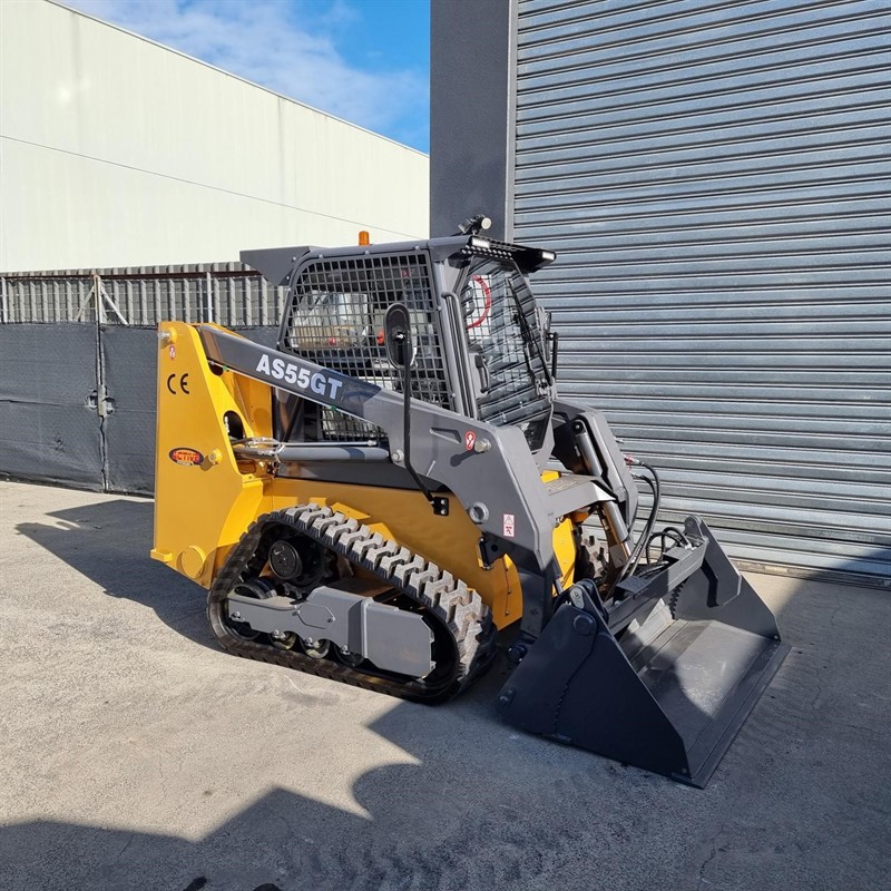 AS55GT Skid Steer image 2