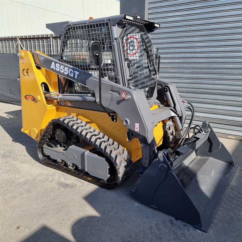 AS55GT Skid Steer image 3