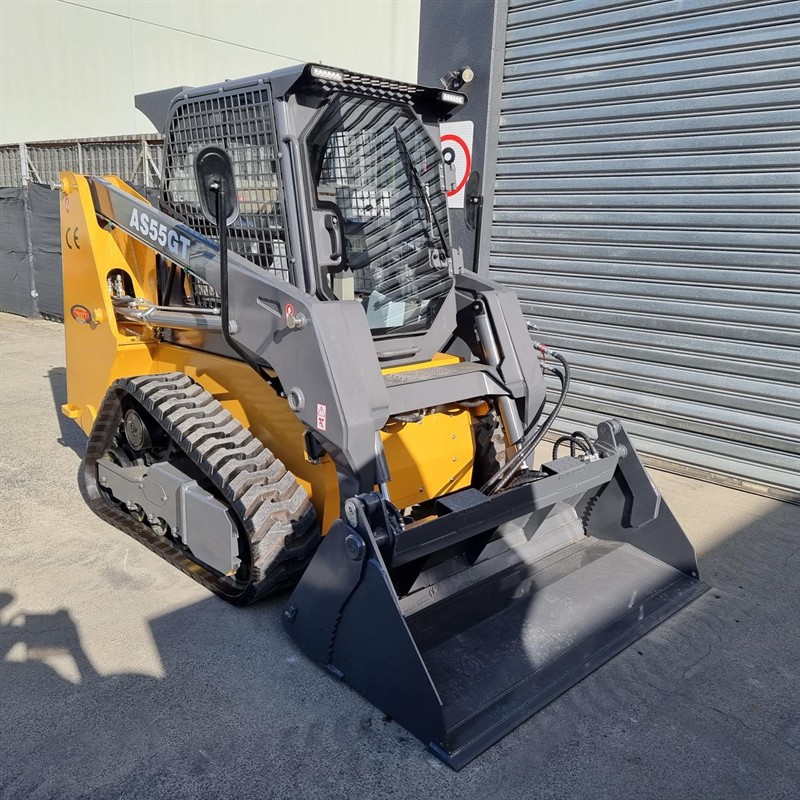 AS55GT Skid Steer image 4