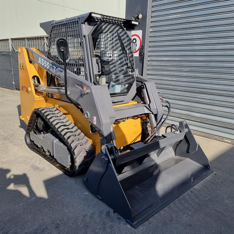 AS55GT Skid Steer image 5