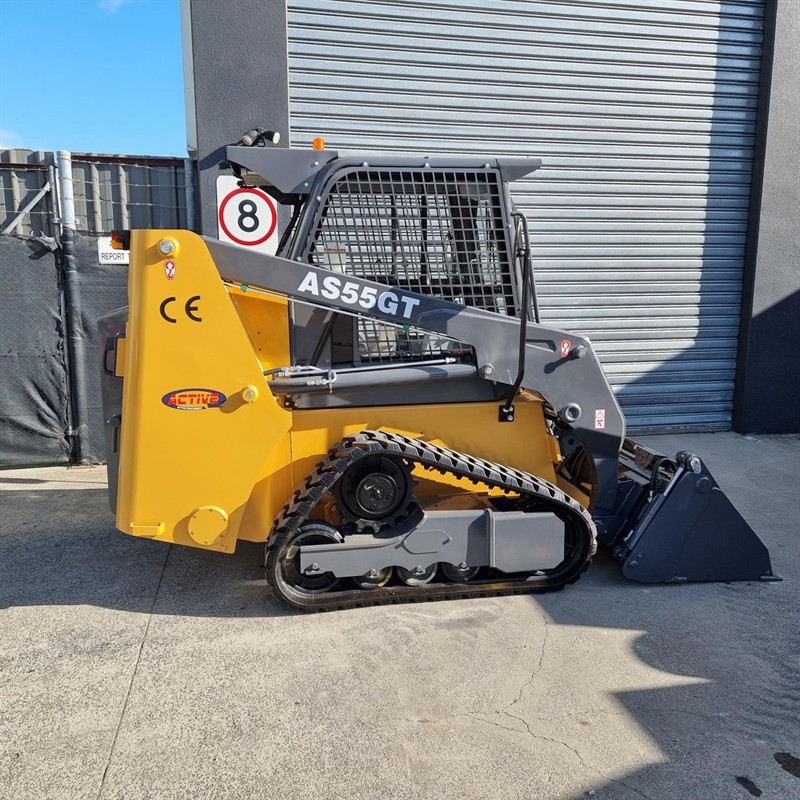 AS55GT Skid Steer image 6