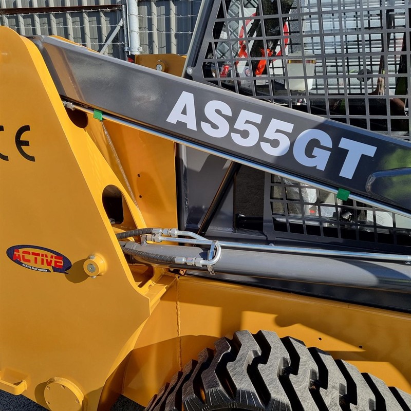 AS55GT Skid Steer image 10