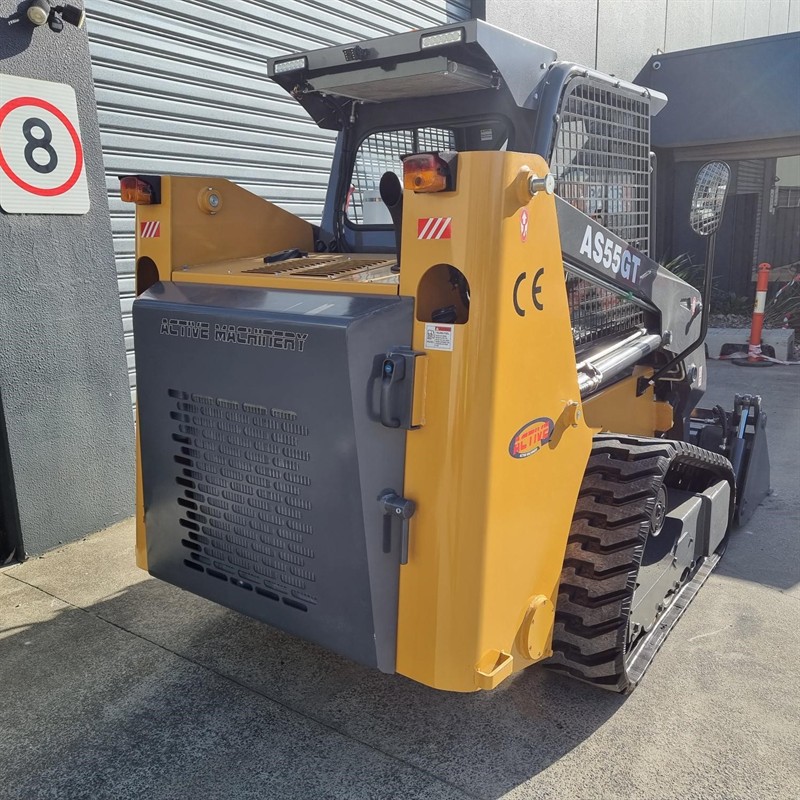 AS55GT Skid Steer image 11
