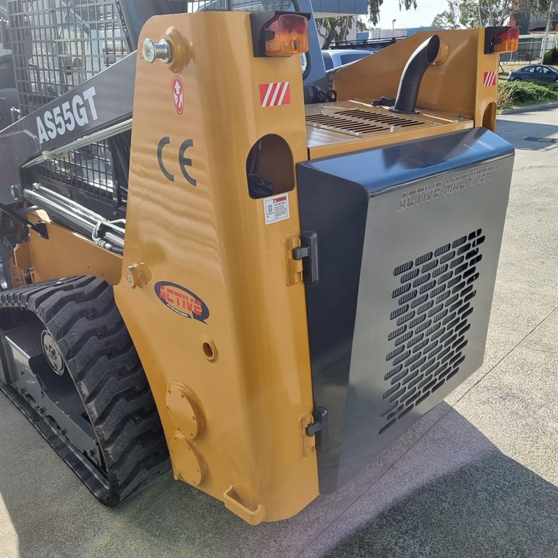 AS55GT Skid Steer image 13