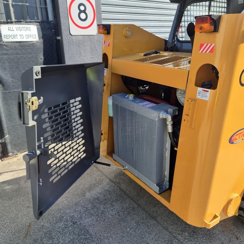 AS55GT Skid Steer image 14