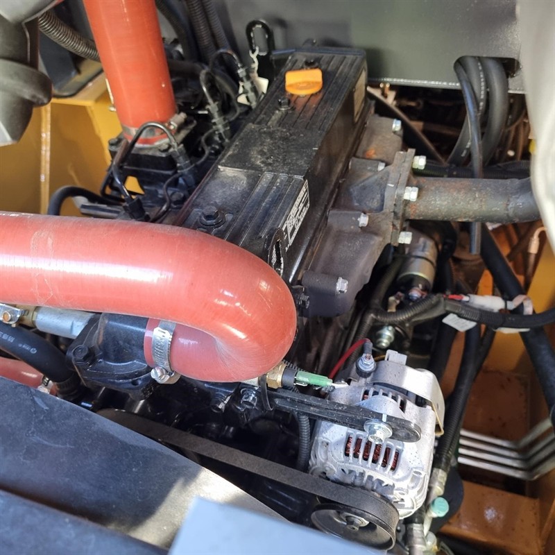 AS55GT Skid Steer image 16