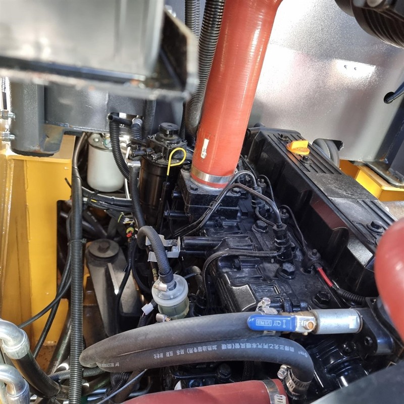 AS55GT Skid Steer image 22