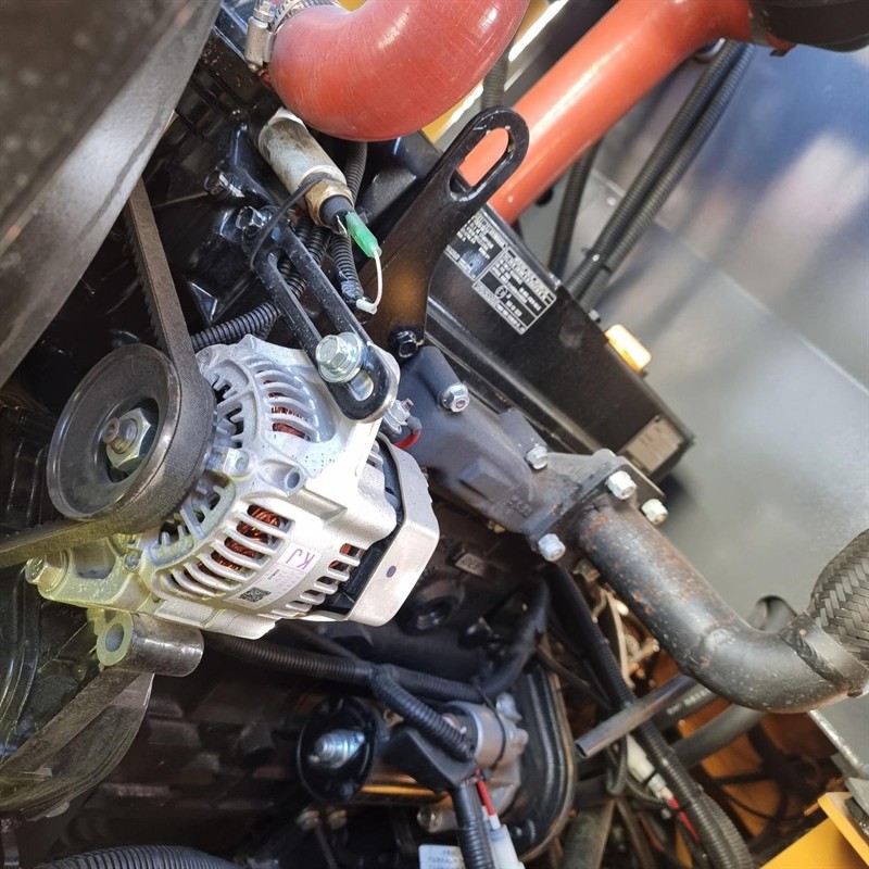 AS55GT Skid Steer image 24