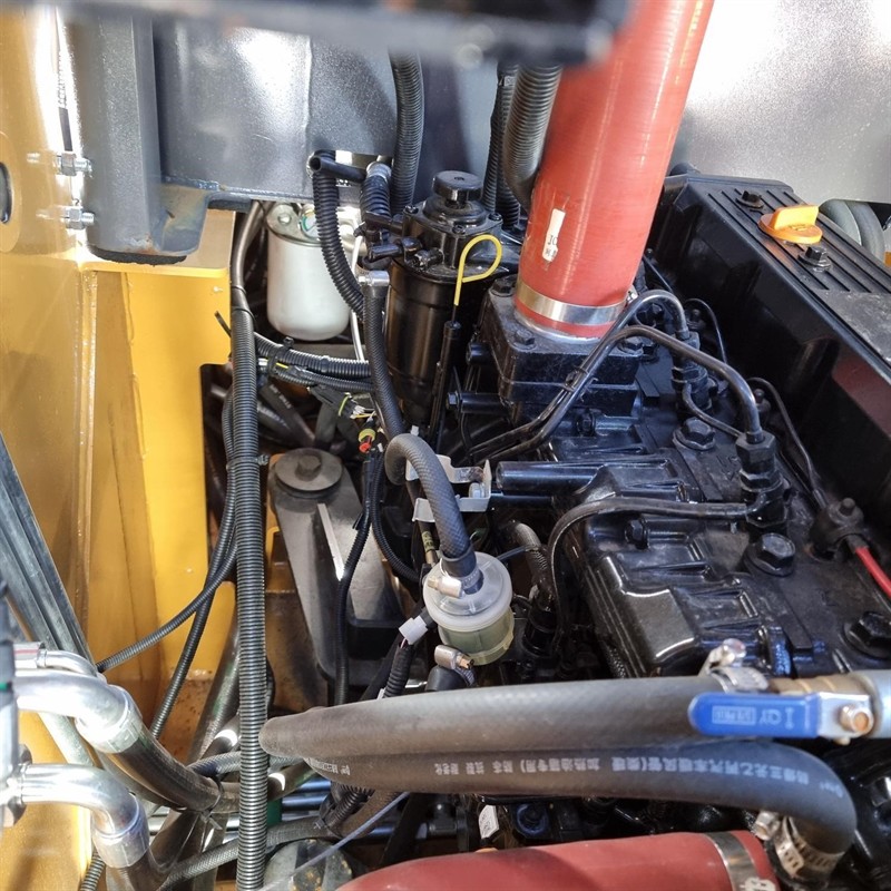 AS55GT Skid Steer image 26