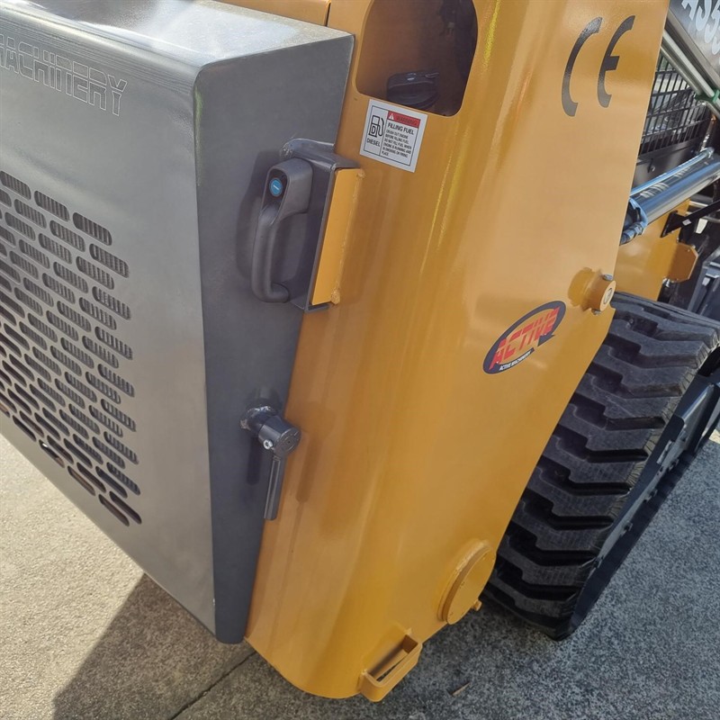 AS55GT Skid Steer image 68