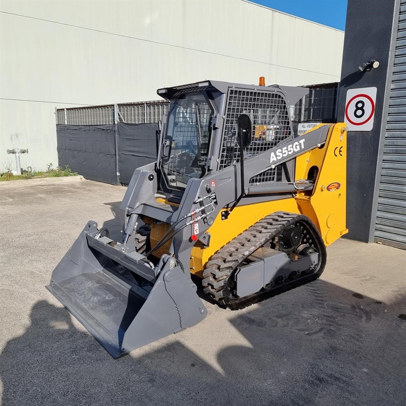 AS55GT Skid Steer image 77
