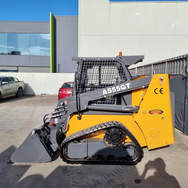 AS55GT Skid Steer image 79