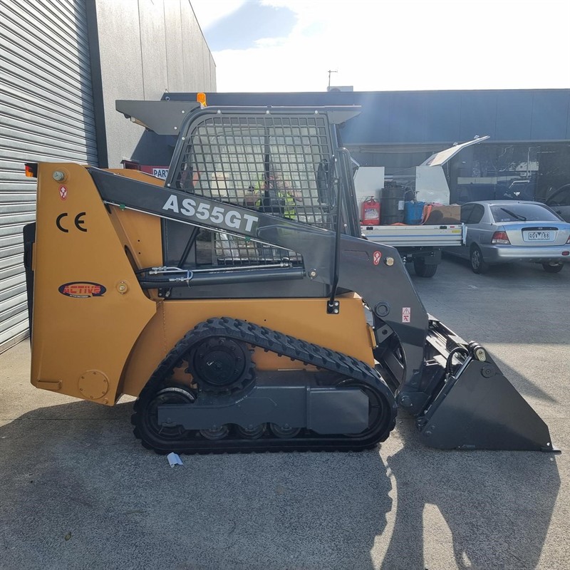 AS55GT Skid Steer image 80