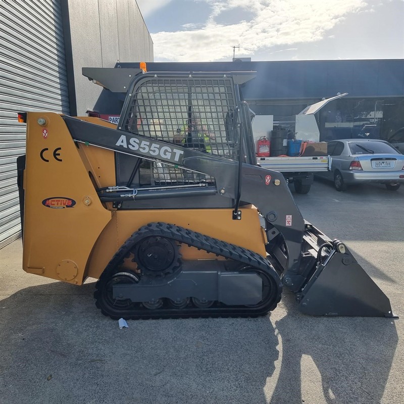 AS55GT Skid Steer image 81